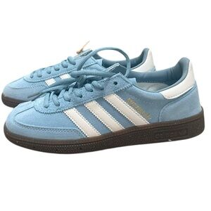 NIB Adidas Suede Handball Spezial Sneakers Size 6